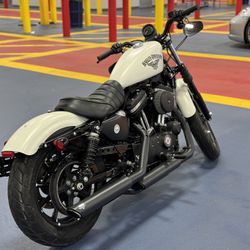2018 Harley Davidson Sporter XL883 
