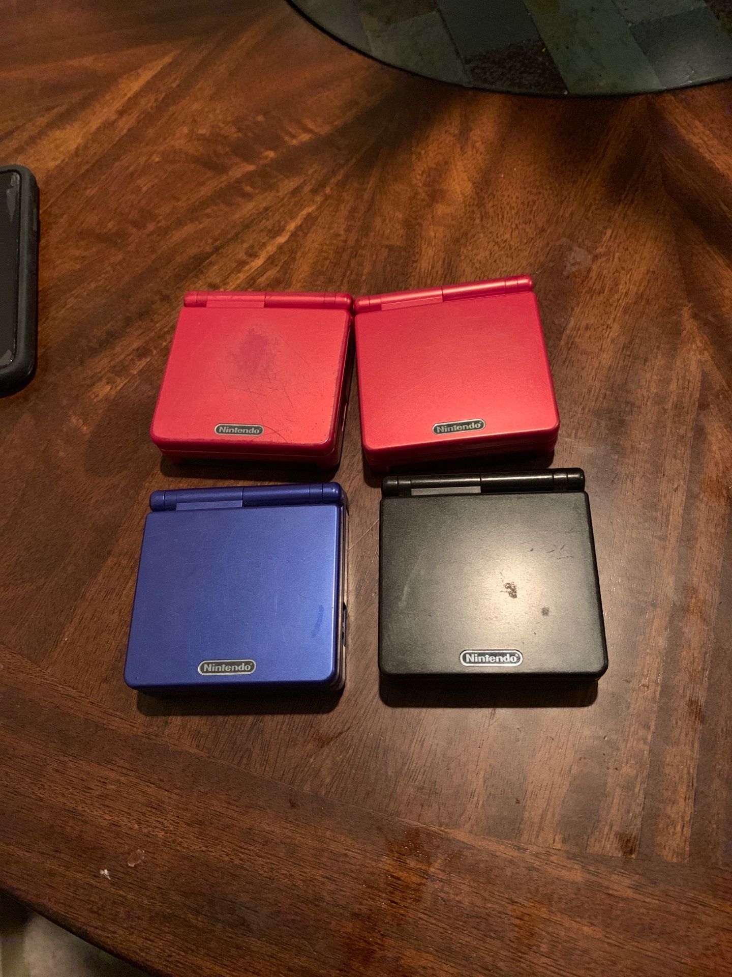 Gameboy Advance SP