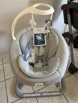 Graco - Soothe My Way Swing