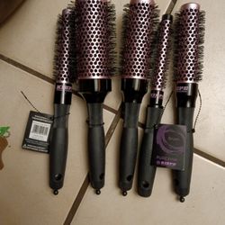 Professional Thermal Hair Brush 