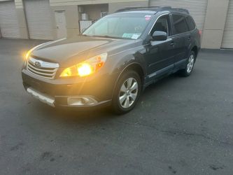2012 Subaru Outback