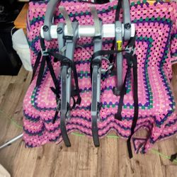 Saris Bones 3 Trunk Mounting Bicycle Carrier