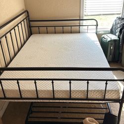 Bed Frame 