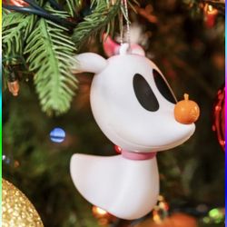 Hallmark Tree Ornaments The Nightmare Before Christmas Zero 