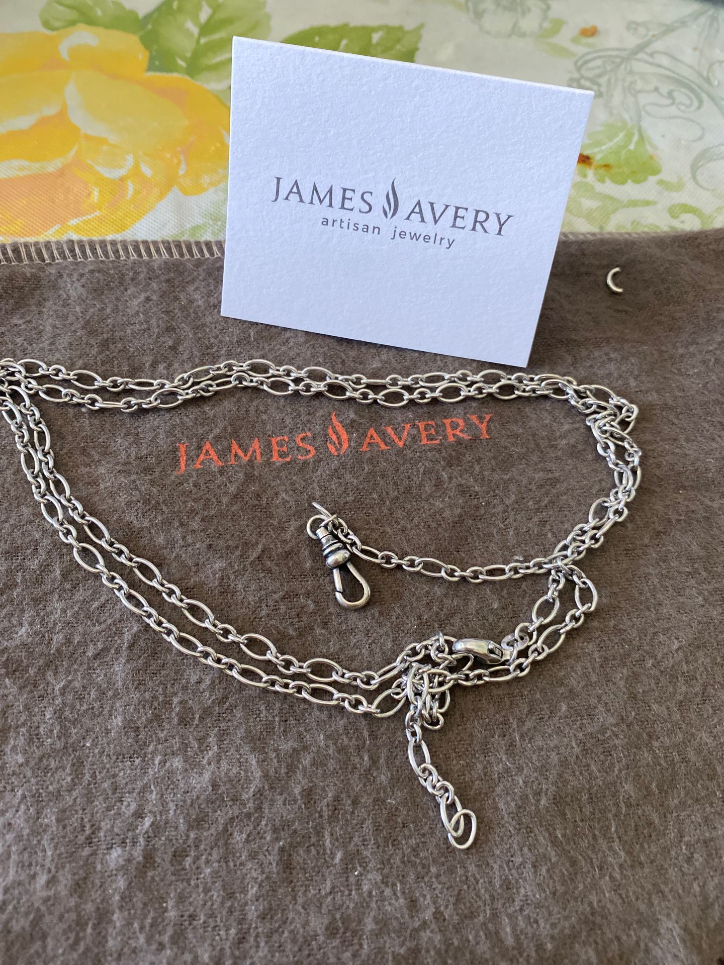 James avery