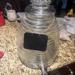Drink Dispenser 