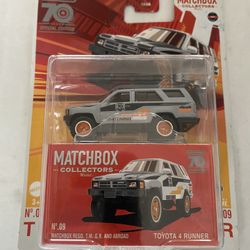 Matchbox Collectors
