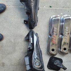 Scion Fr-s Led Headlights 