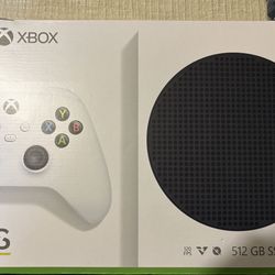 XBOX Series S - 512 GB