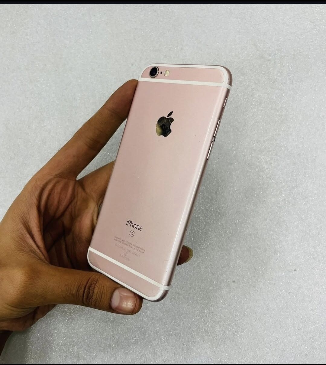 iPhone 6s Unlocked With Warranty