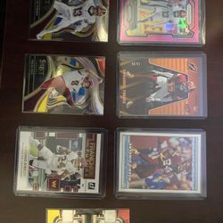 Panini Football Cards