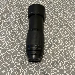 Nikon Af Zoom NIKKOR 70-300mm 