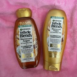 Whole Blends Shampoo/ Conditioner Set