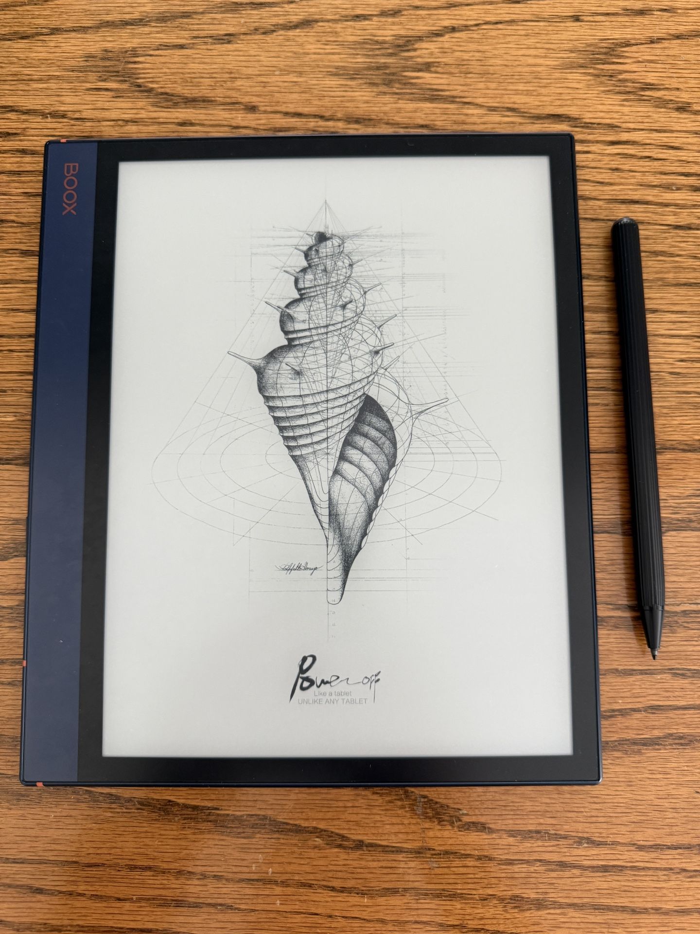 BOOX NoteAir e-Ink Tablet