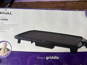 Griddle 