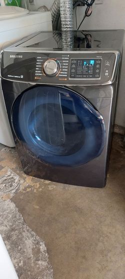 Samsung Gas Dryer