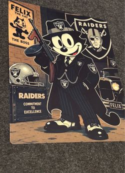 Felix the cat