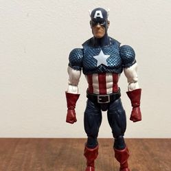 Marvel Legends Captain America 