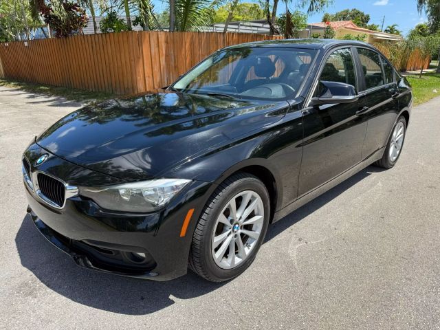 2016 BMW 3 Series