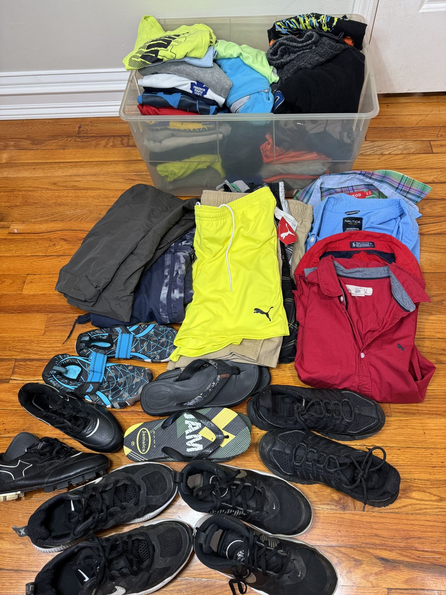Boys Clothing $2 Per Item!!