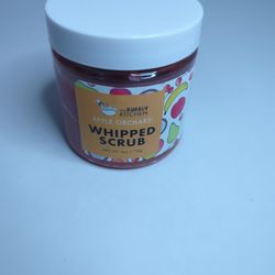 The bubbly kitchen Apple Orchard Whipped Scrub