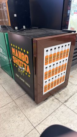 Small fridge/freezer