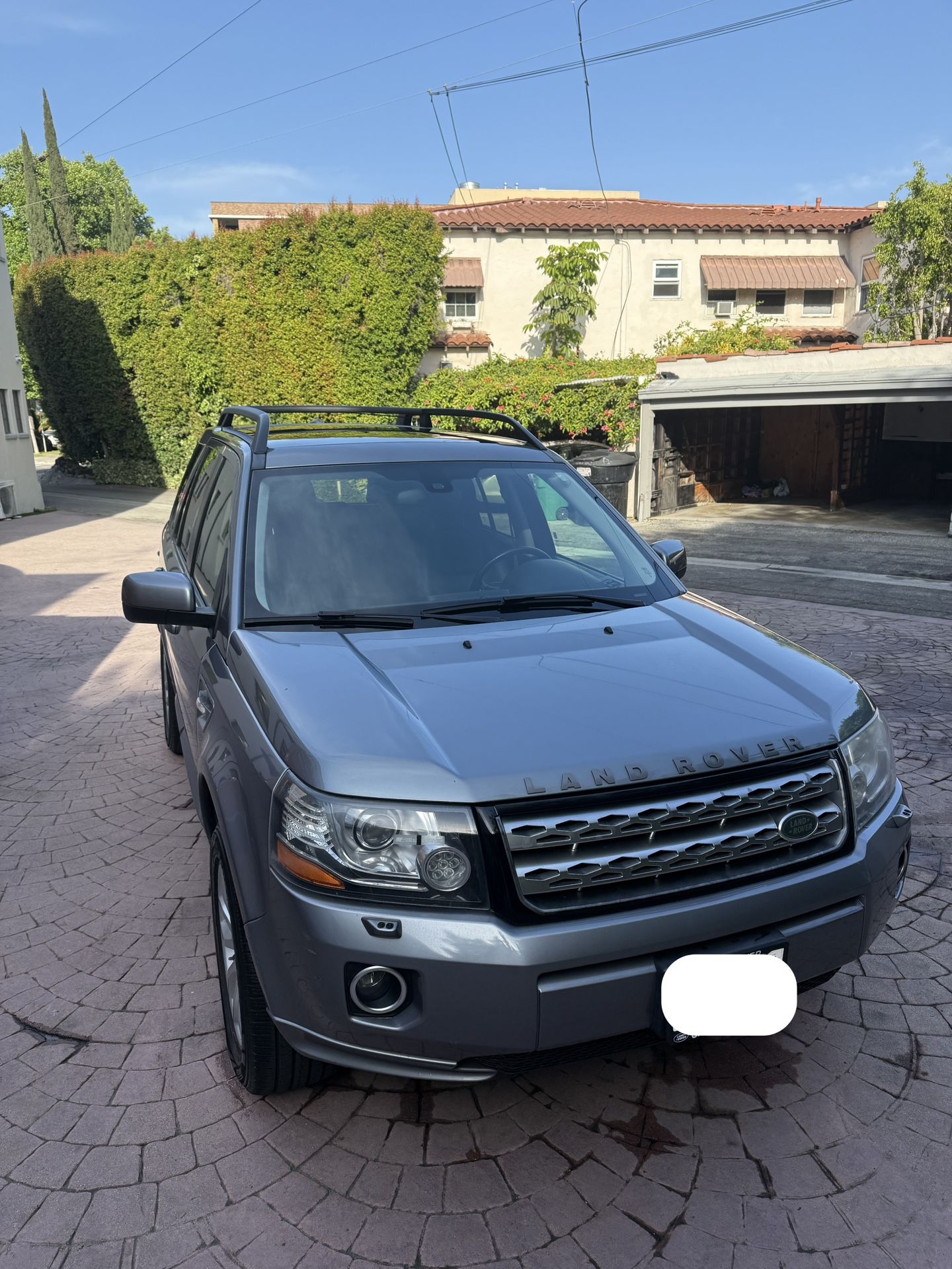 2013 Land Rover LR2