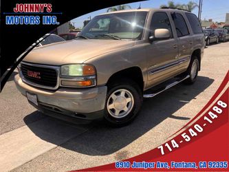 2005 GMC Yukon