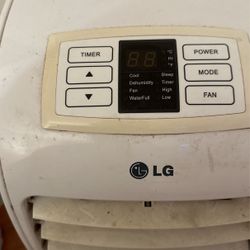 LG AC Unit