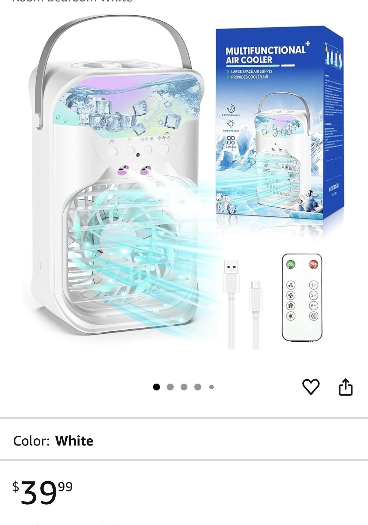 Portable air conditioner?