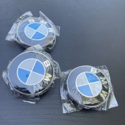 3 BMW Bonnet 