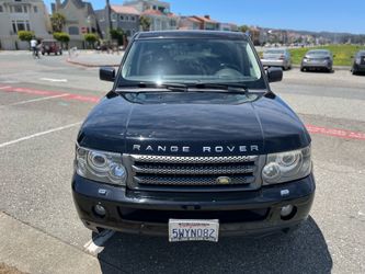 2007 Land Rover Range Rover