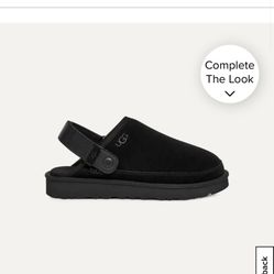 Ugg Clog 