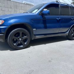 2002 BMW X5