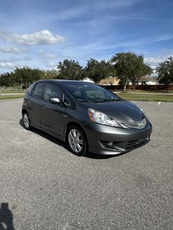 2011 Honda FIT