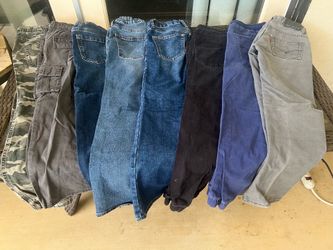 BOY Clothes. 10-12 years