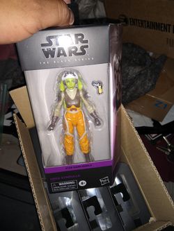 Star wars figures