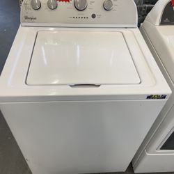 WHIRLPOOL WASHER 