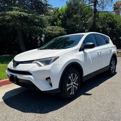 2017 Toyota Rav4