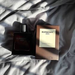 Burrberry Hero