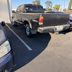 2001 Toyota Tundra