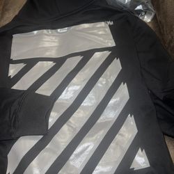 OffWhite Sweatshirt Hoodie