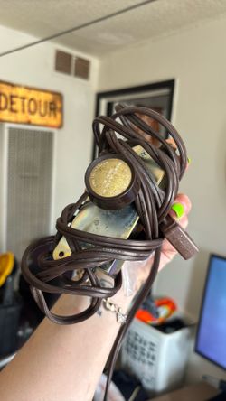 Specialty Vintage STROBE LIGHT lamp 🪩🔮
