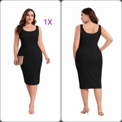 New Women's Dress Size XL 