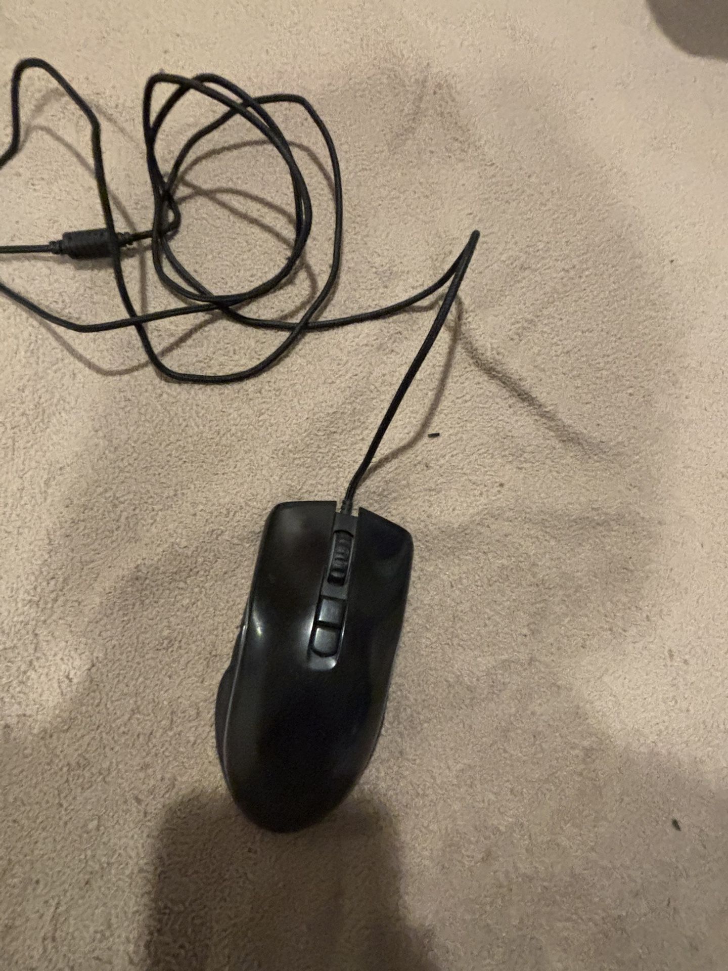 Gaming Mouse