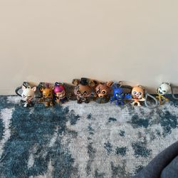 Five Nights At Freddy’s FNAF Figures 