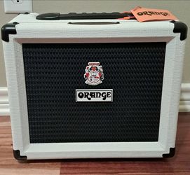 Orange Crush 20RT Orianthi Limited-Edition 20W Amp