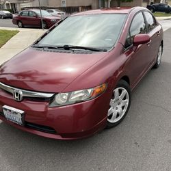 Honda Civic 2008