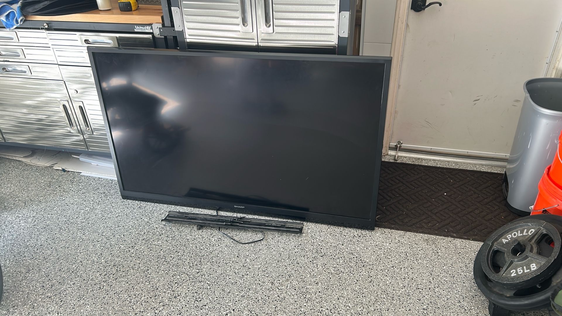 60” Sharp Aquos TV