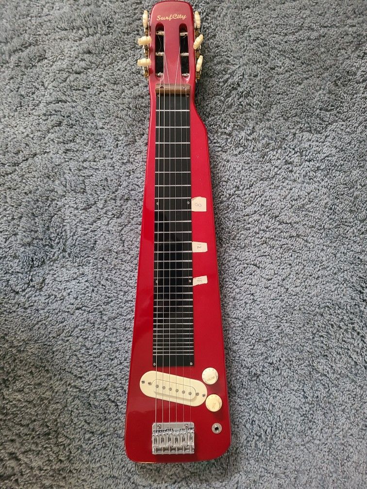 Lap Steel guitar